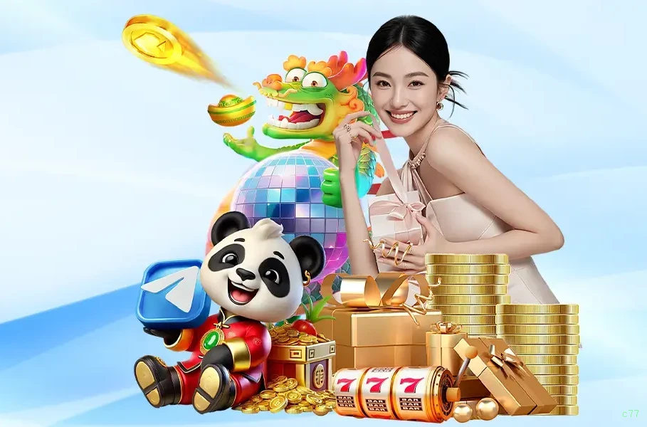 Slots no app c77 mobile