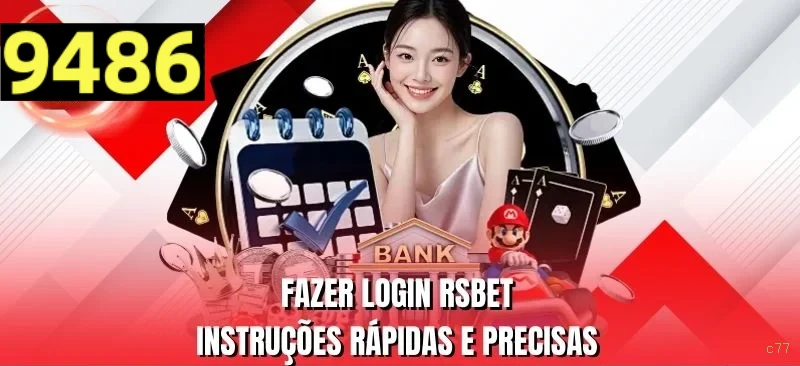 Conta c77 sincronizada site e app